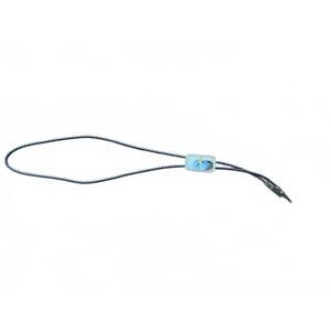 Vintage Hand-Painted Eagle Bolo Tie